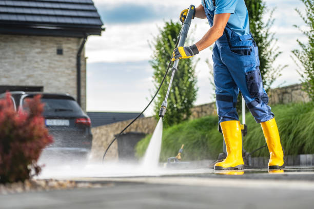 Why Choose Our Certified Pressure Washing Experts for Your Project Needs in Christiansburg, VA?